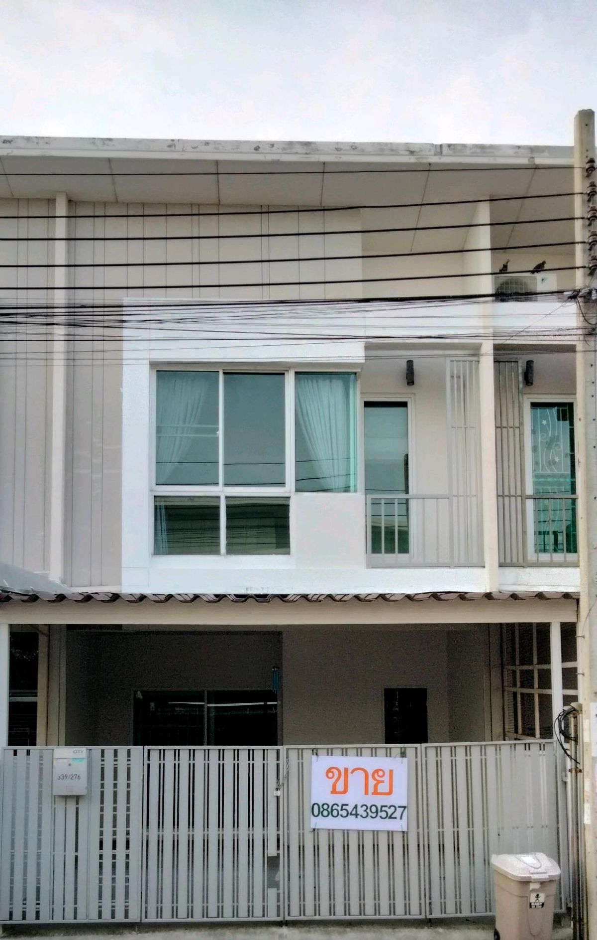 ขายทาวน์โฮมบางแค เพชรเกษม : ทำเลดี!! ใกล้ศูนย์การค้า เดินทางสะดวก มีรถประจำทางผ่าน