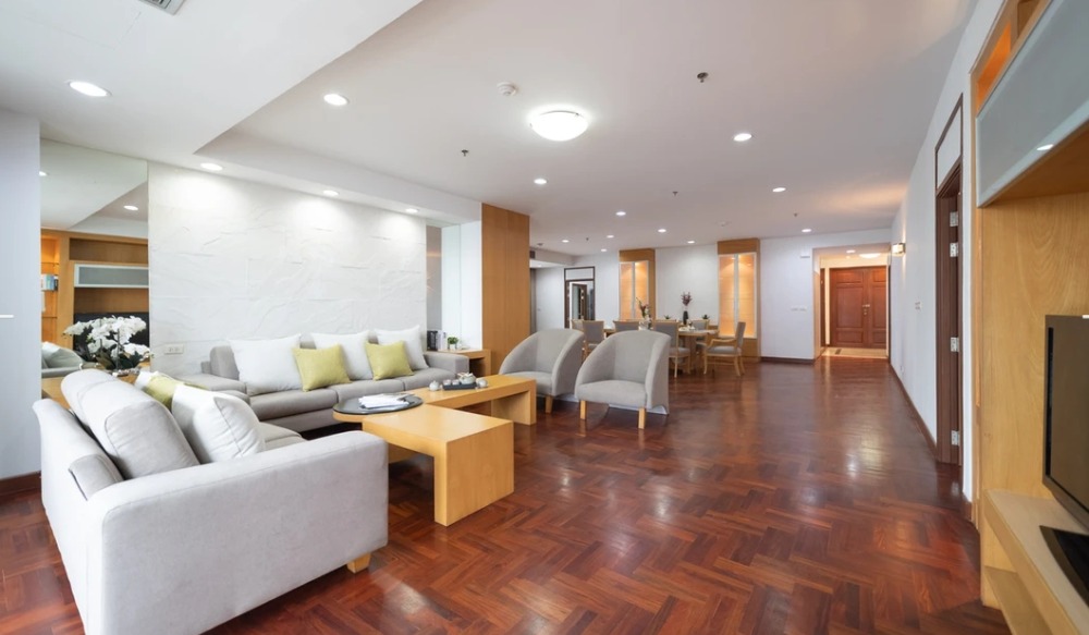 ให้เช่าคอนโดสุขุมวิท อโศก ทองหล่อ : The Grand Sethiwan, คอนโดหรู ใกล้ BTS พร้อมพงษ์ 3 นอน 3 น้ำ 250 ตรม น่าอยู่ เฟอร์ครบ เพียงไม่กี่นาทีถึงห้าง Emporium/EmQuartier