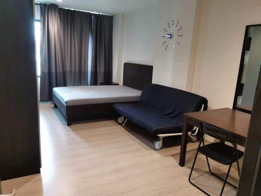 For SaleCondoRama9, Petchburi, RCA : RHYTHM ASOKE 2 - 28 SQM Studio Owner SELLING AT A LOSS