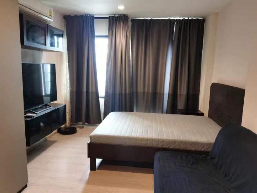 For SaleCondoRama9, Petchburi, RCA : RHYTHM ASOKE 2 - 28 SQM Studio Owner SELLING AT A LOSS