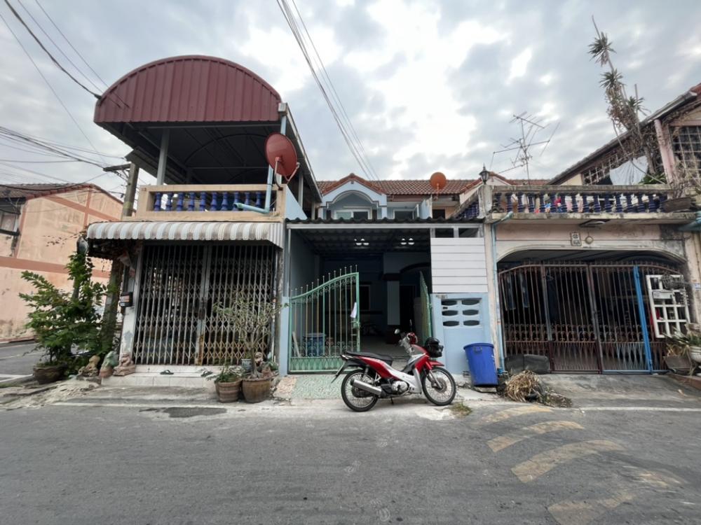 ให้เช่าทาวน์โฮมนนทบุรี บางใหญ่ บางบัวทอง : ให้เช่า ทาวน์เฮ้าส์ 2 ชั้น บางใหญ่ซิตี้ ติดแอร์  เลี้ยงสัตว์ได้ รีโนเวทใหม่ ใกล้เซ็นทรัลเวสต์เกตพร้อมอยู่