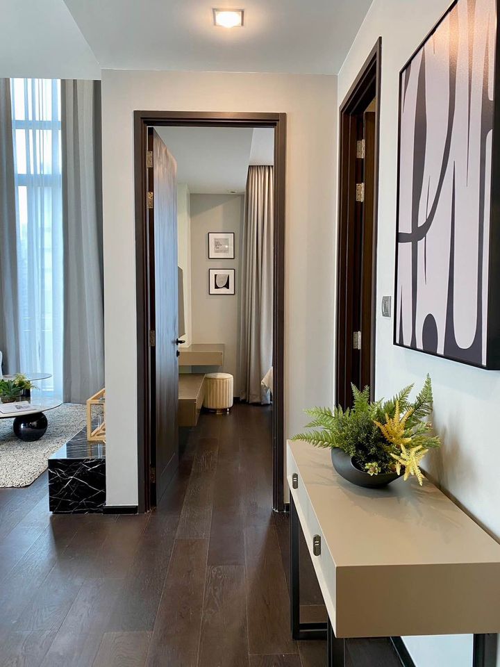 For RentCondoSukhumvit, Asoke, Thonglor : For rent 2 bedroom duplex - BTS Thonglo Station