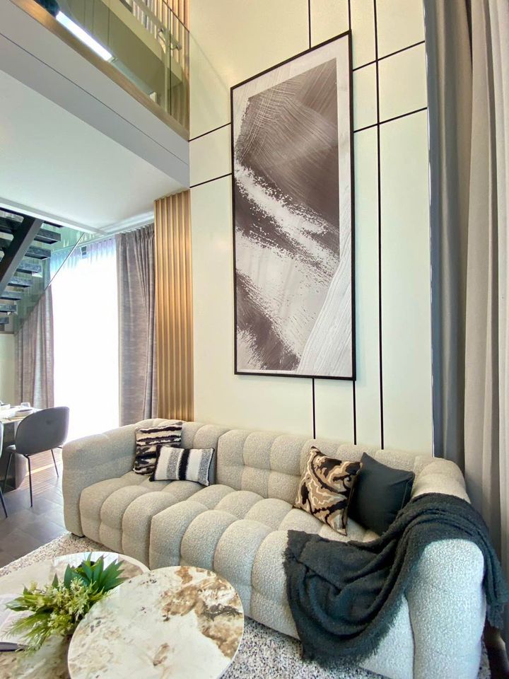 For RentCondoSukhumvit, Asoke, Thonglor : For rent 2 bedroom duplex - BTS Thonglo Station