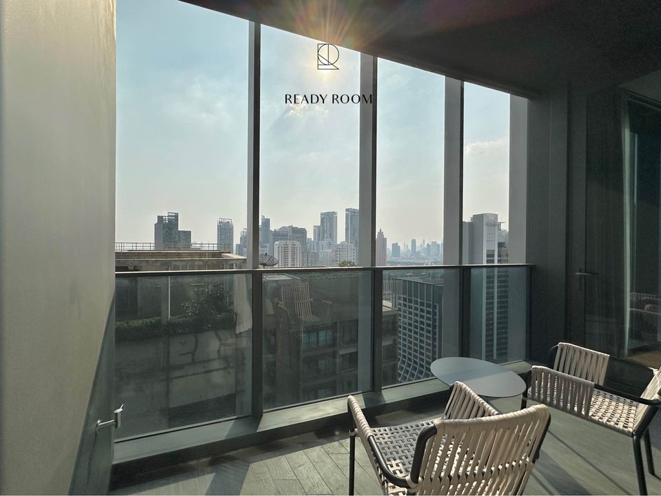For RentCondoSukhumvit, Asoke, Thonglor : 1 bedroom on high floor for rent - BTS Phromphong