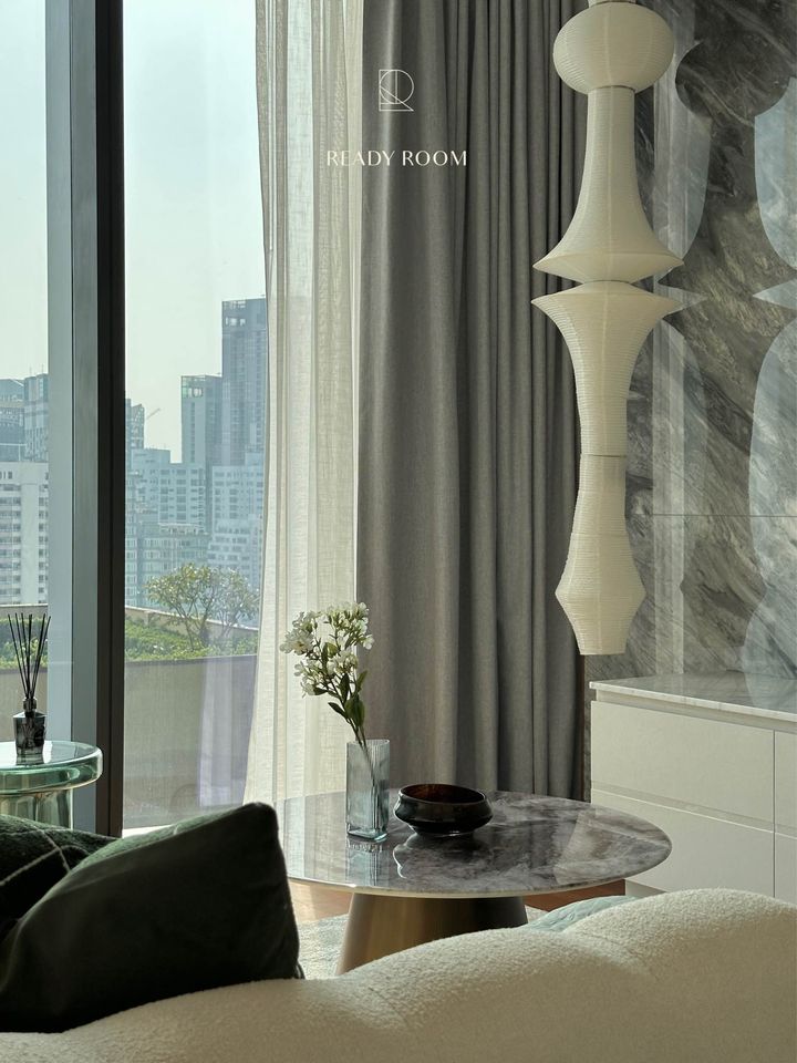 For RentCondoSukhumvit, Asoke, Thonglor : 1 bedroom on high floor for rent - BTS Phromphong