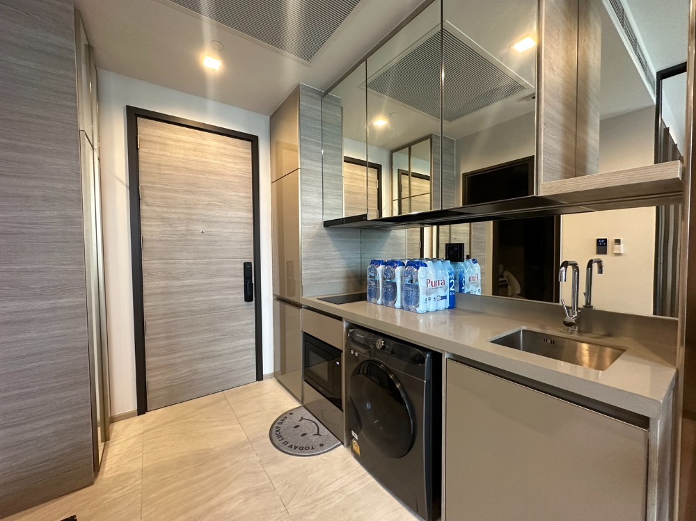 For RentCondoLadprao, Central Ladprao : 1 Bedroom for rent - new decoration ready to move in