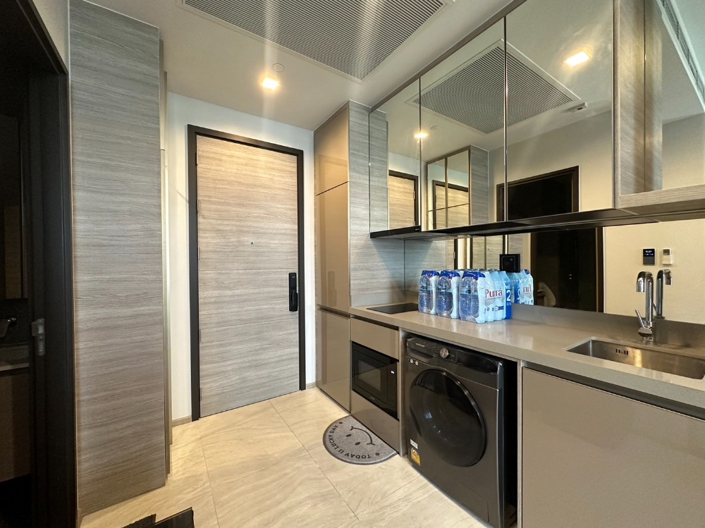 For RentCondoLadprao, Central Ladprao : 1 Bedroom for rent - new decoration ready to move in