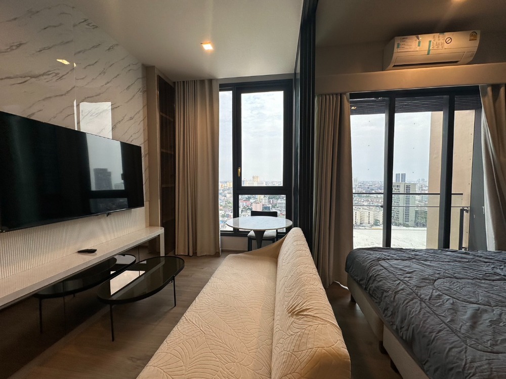 For RentCondoLadprao, Central Ladprao : 1 Bedroom for rent - new decoration ready to move in