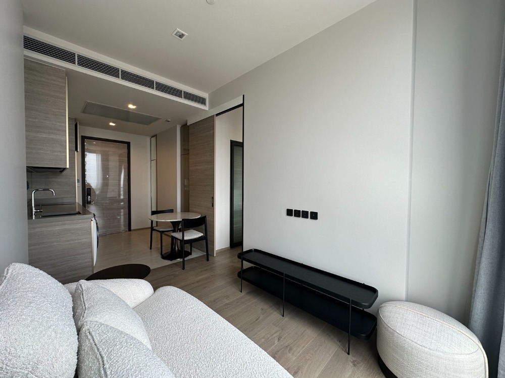 For RentCondoLadprao, Central Ladprao : For rent 1 bedroom ready to move in at The crest park residences
