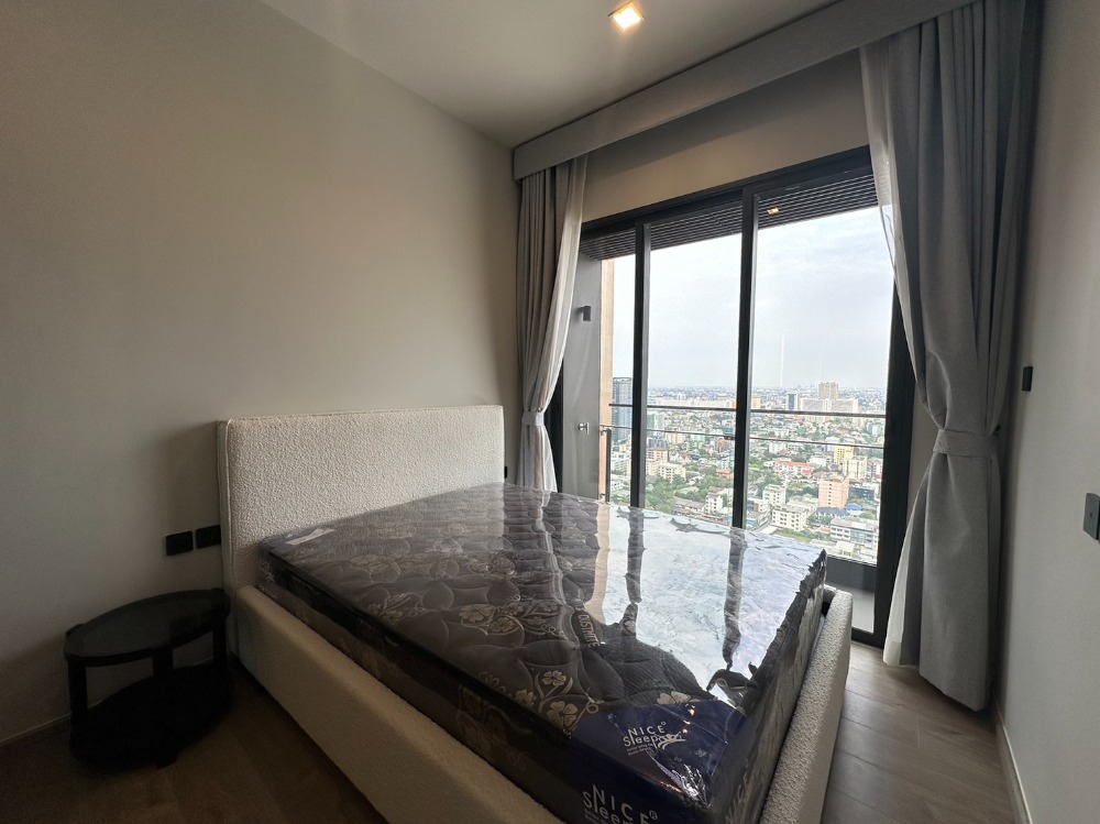 For RentCondoLadprao, Central Ladprao : For rent 1 bedroom ready to move in at The crest park residences