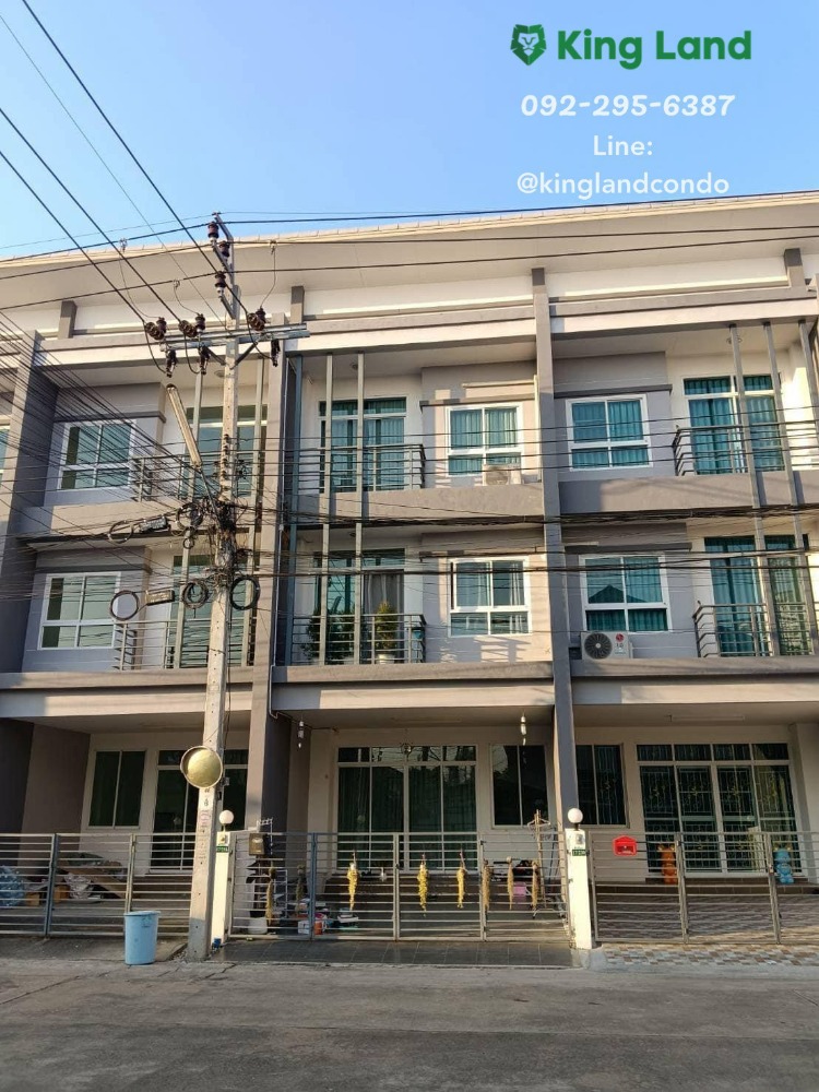 ให้เช่าทาวน์โฮมนวมินทร์ รามอินทรา : #ให้เช่าทาว์นโฮม 3 ชั้น หมู่บ้านรื่นฤดี7 รามอินทรา - หทัยราษฎร์  ตกแต่งสุดหรูมากๆ มี 3ห้องนอน #เฟอร์นิเจอร์ครบจัดเต็มสุดๆ จอดรถได้ 2คัน   #ใกล้แฟชั่น 15 นาที   #จดทะเบียนบริษัทได้