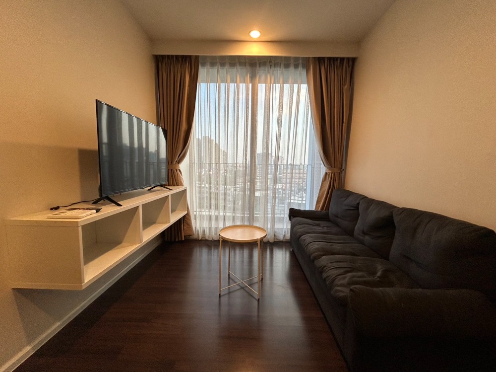 ให้เช่าคอนโดอ่อนนุช อุดมสุข : ให้เช่า whizdom inspire sukhumvit 2 ห้องนอน 2 ห้องน้ำ ขนาด 49 ตรม ชั้น 7 เฟอนิเจอร์และครื่องใช้ไฟฟ้าครบ พร้อมอยู่