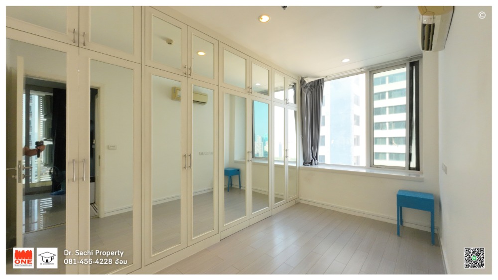 For RentCondoRama9, Petchburi, RCA : Condo for rent, TC Green, Building A, 16th floor, size 54 sq m, near the Orange Line and MRT Rama 9.