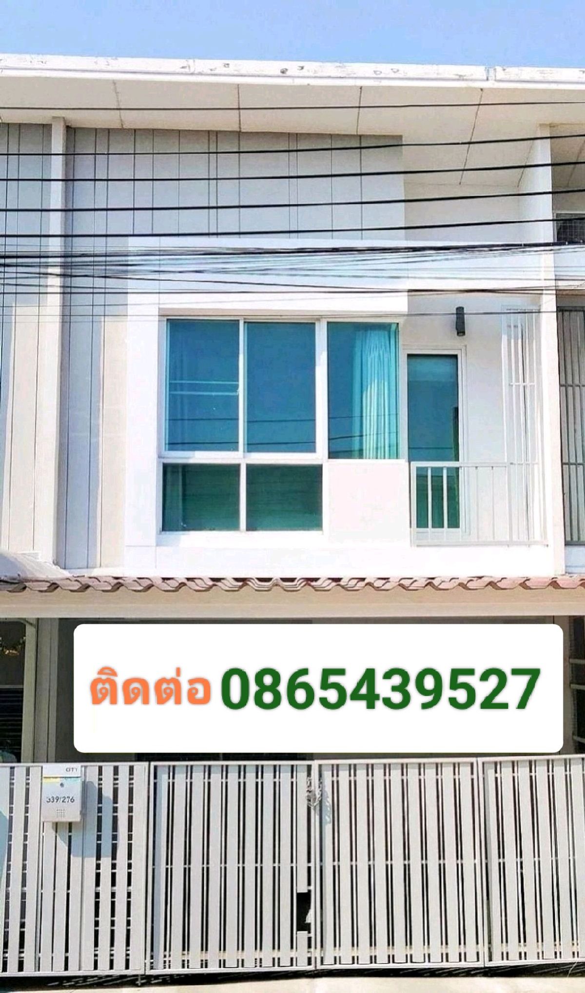 ขายทาวน์โฮมบางแค เพชรเกษม : ทำเลดี!! ใกล้ศูนย์การค้า เดินทางสะดวก มีรถประจำทางผ่าน