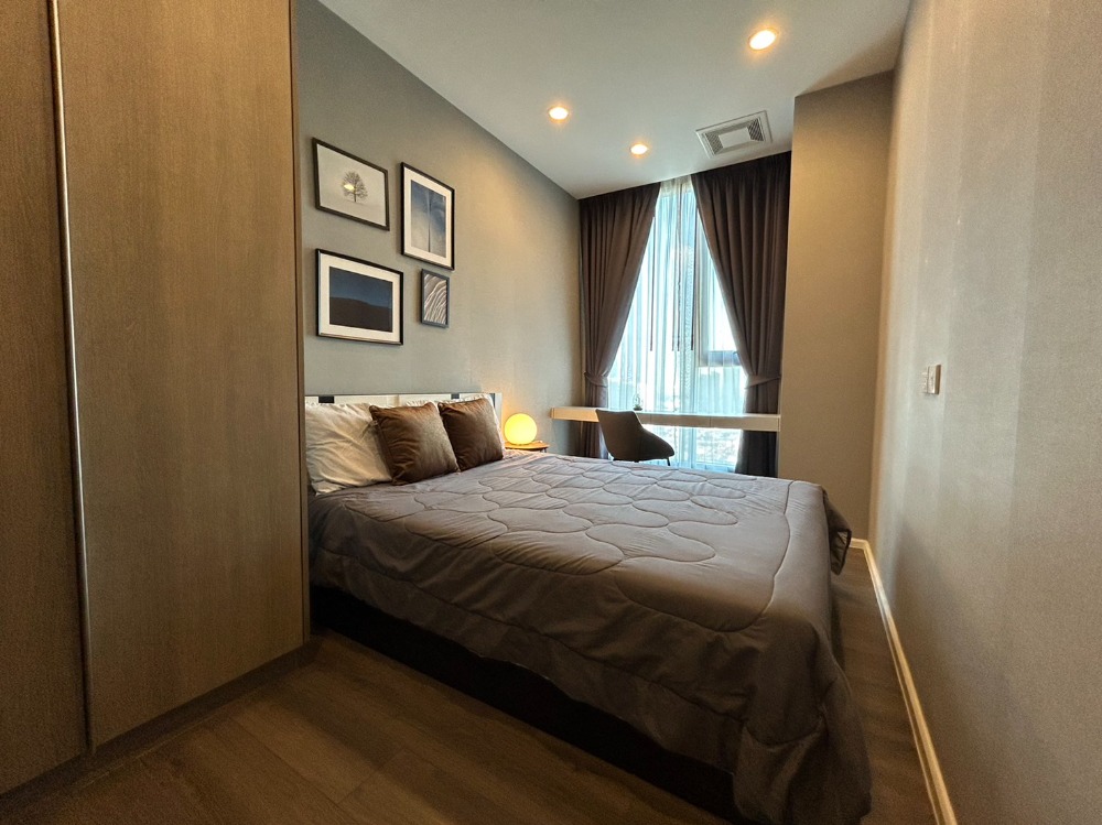 ให้เช่าคอนโดอ่อนนุช อุดมสุข : ให้เช่า whizdom inspire sukhumvit 2 ห้องนอน 2 ห้องน้ำ ขนาด 52 ตรม ชั้น 19 เฟอนิเจอร์และครื่องใช้ไฟฟ้าครบ พร้อมอยู่