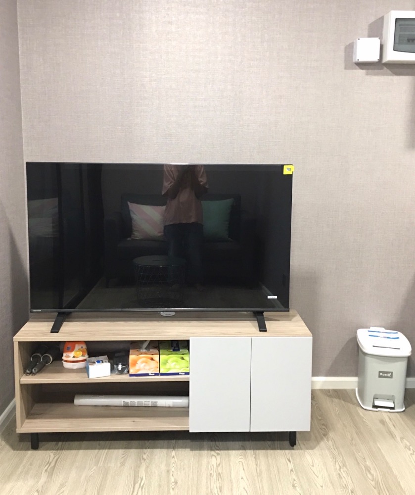 ให้เช่าคอนโดปทุมธานี รังสิต ธรรมศาสตร์ : ให้เช่า Kave Town Colony วิวสระ ตึกD ชั้น 6, ติด ม.กรุงเทพรังสิต พร้อมส่วนกลางทันสมัยกว่า 40 รายการ