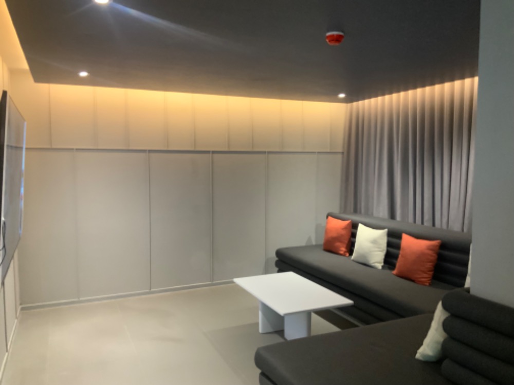 ให้เช่าคอนโดปทุมธานี รังสิต ธรรมศาสตร์ : ให้เช่า Kave Town Colony วิวสระ ตึกD ชั้น 6, ติด ม.กรุงเทพรังสิต พร้อมส่วนกลางทันสมัยกว่า 40 รายการ