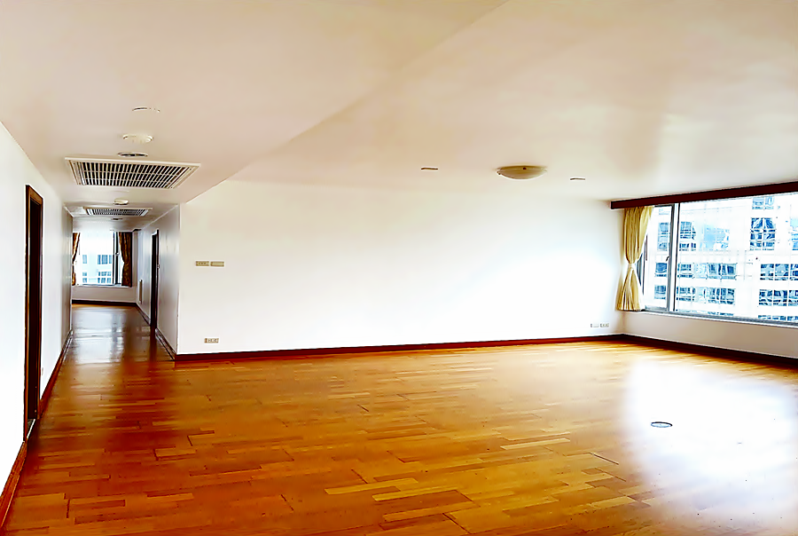 ขายคอนโดวิทยุ ชิดลม หลังสวน : ขายคอนโดหรู All Seasons Mansion 4 ห้องนอน BTS เพลินจิต ใกล้สถานทูตหลายแห่งย่านวิทยุ