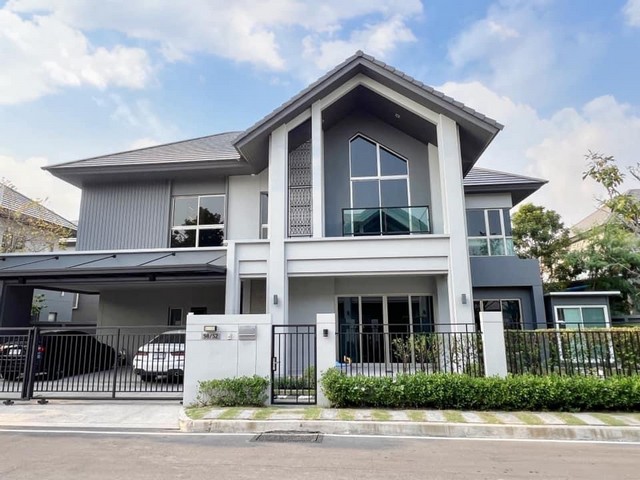 For SaleHouseSeri Thai, Ramkhamhaeng Nida : Bangkok Boulevard Signature Ladprao-Serithai