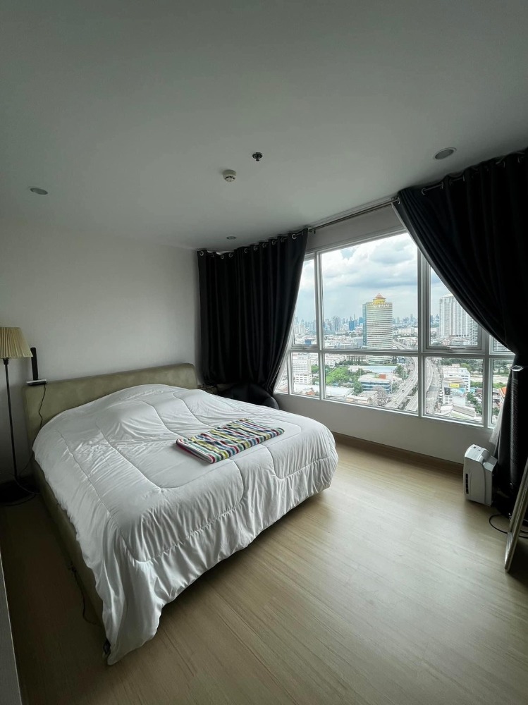 For RentCondoRama3 (Riverside),Satupadit : For Rent 2 bed Supalai Riva Grand, area 99 sq.m., there are many rooms to choose from.