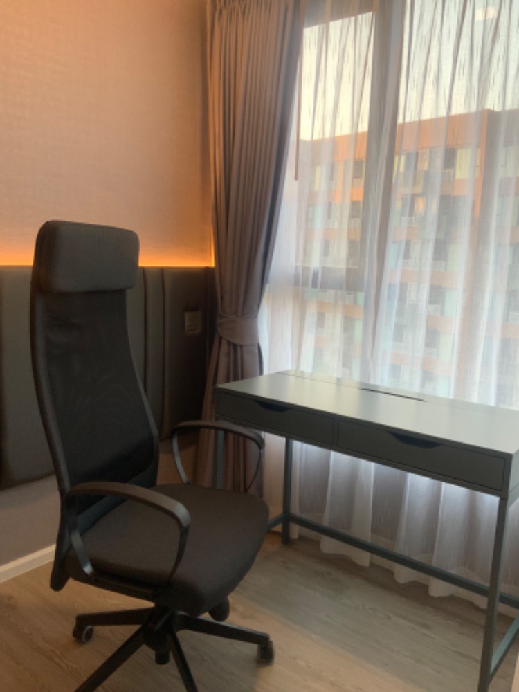 ให้เช่าคอนโดปทุมธานี รังสิต ธรรมศาสตร์ : ให้เช่า Kave Town Colony วิวสระ ตึกD ชั้น 6, ติด ม.กรุงเทพรังสิต พร้อมส่วนกลางทันสมัยกว่า 40 รายการ