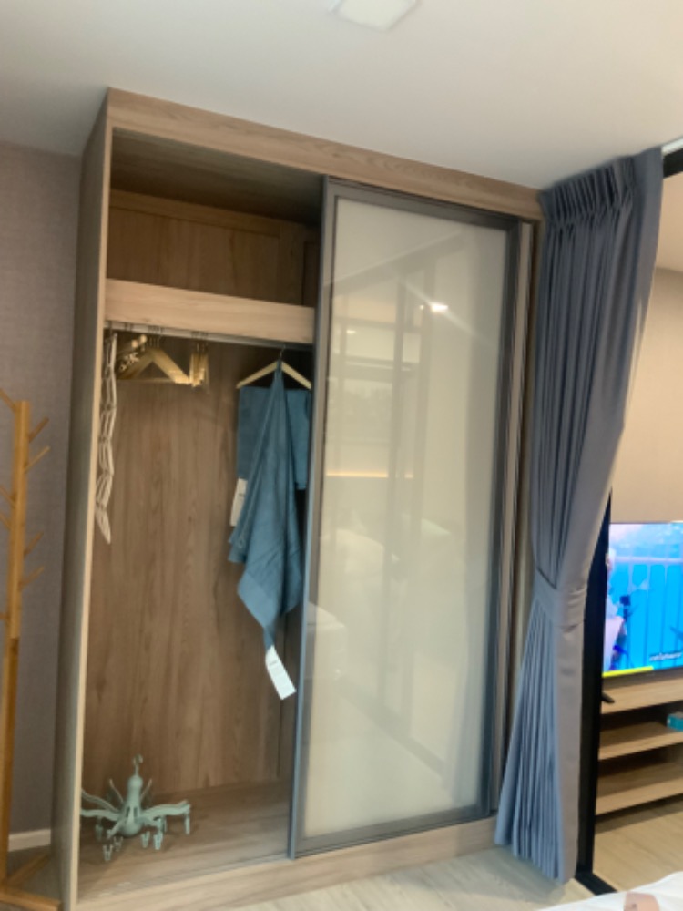 ให้เช่าคอนโดปทุมธานี รังสิต ธรรมศาสตร์ : ให้เช่า Kave Town Colony วิวสระ ตึกD ชั้น 6, ติด ม.กรุงเทพรังสิต พร้อมส่วนกลางทันสมัยกว่า 40 รายการ