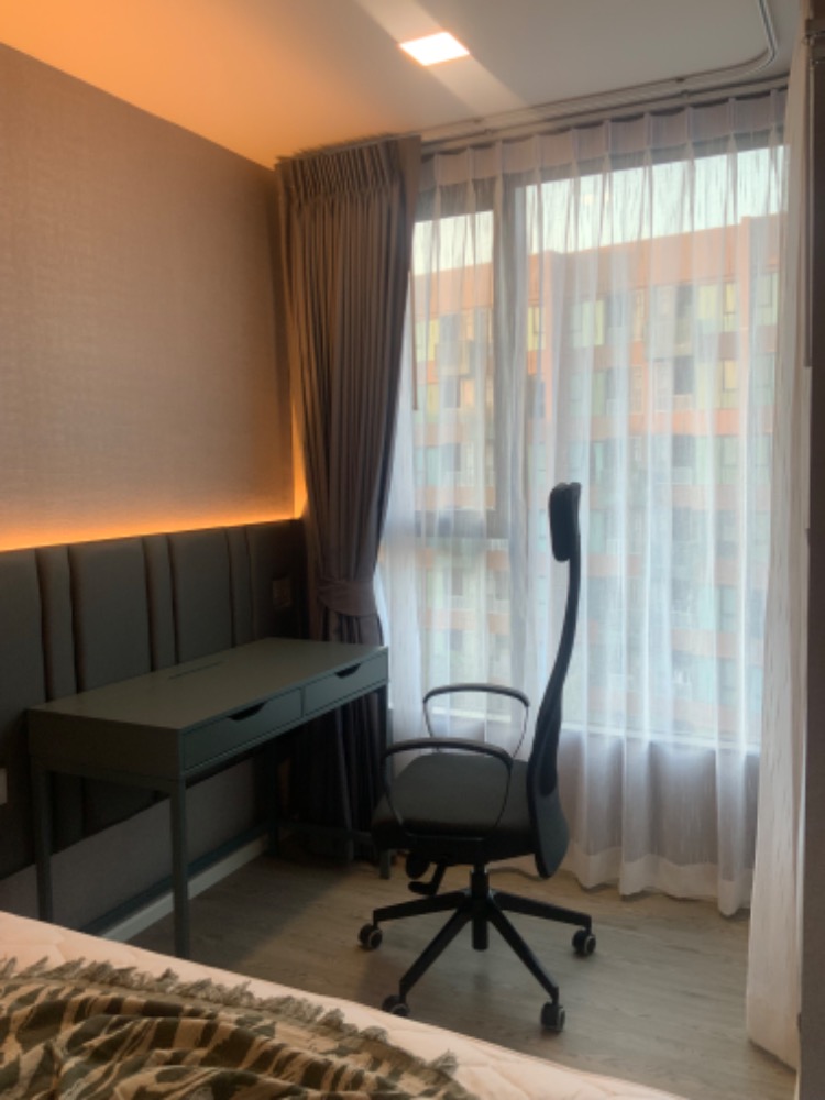 ให้เช่าคอนโดปทุมธานี รังสิต ธรรมศาสตร์ : ให้เช่า Kave Town Colony วิวสระ ตึกD ชั้น 6, ติด ม.กรุงเทพรังสิต พร้อมส่วนกลางทันสมัยกว่า 40 รายการ