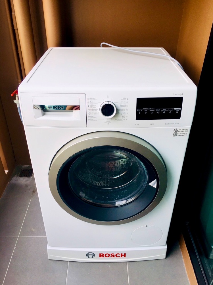 ให้เช่าคอนโดปทุมธานี รังสิต ธรรมศาสตร์ : ให้เช่า Kave Town Colony วิวสระ ตึกD ชั้น 6, ติด ม.กรุงเทพรังสิต พร้อมส่วนกลางทันสมัยกว่า 40 รายการ