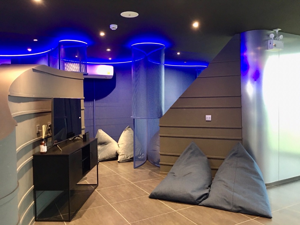 ให้เช่าคอนโดปทุมธานี รังสิต ธรรมศาสตร์ : ให้เช่า Kave Town Colony วิวสระ ตึกD ชั้น 6, ติด ม.กรุงเทพรังสิต พร้อมส่วนกลางทันสมัยกว่า 40 รายการ