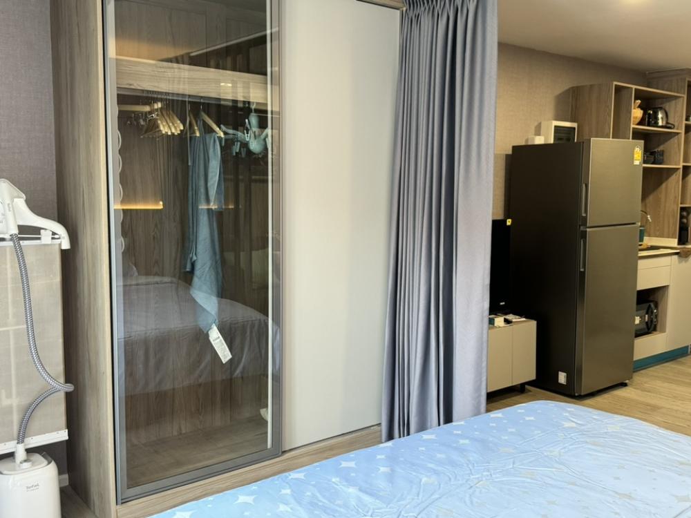 ให้เช่าคอนโดปทุมธานี รังสิต ธรรมศาสตร์ : ให้เช่า Kave Town Colony วิวสระ ตึกD ชั้น 6, ติด ม.กรุงเทพรังสิต พร้อมส่วนกลางทันสมัยกว่า 40 รายการ