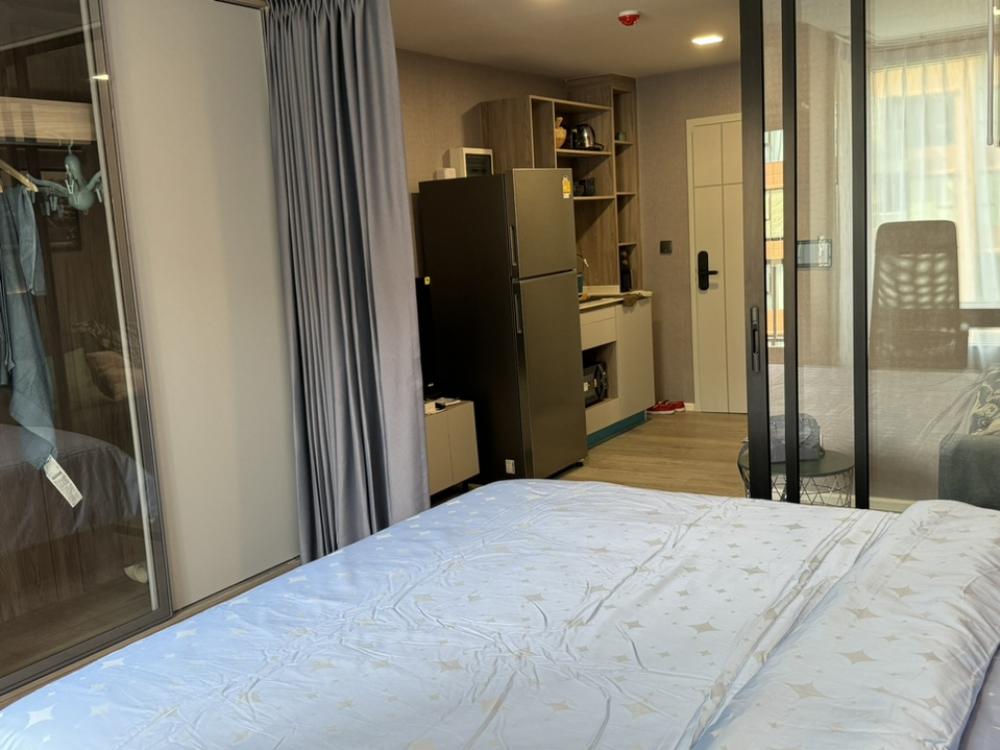 ให้เช่าคอนโดปทุมธานี รังสิต ธรรมศาสตร์ : ให้เช่า Kave Town Colony วิวสระ ตึกD ชั้น 6, ติด ม.กรุงเทพรังสิต พร้อมส่วนกลางทันสมัยกว่า 40 รายการ