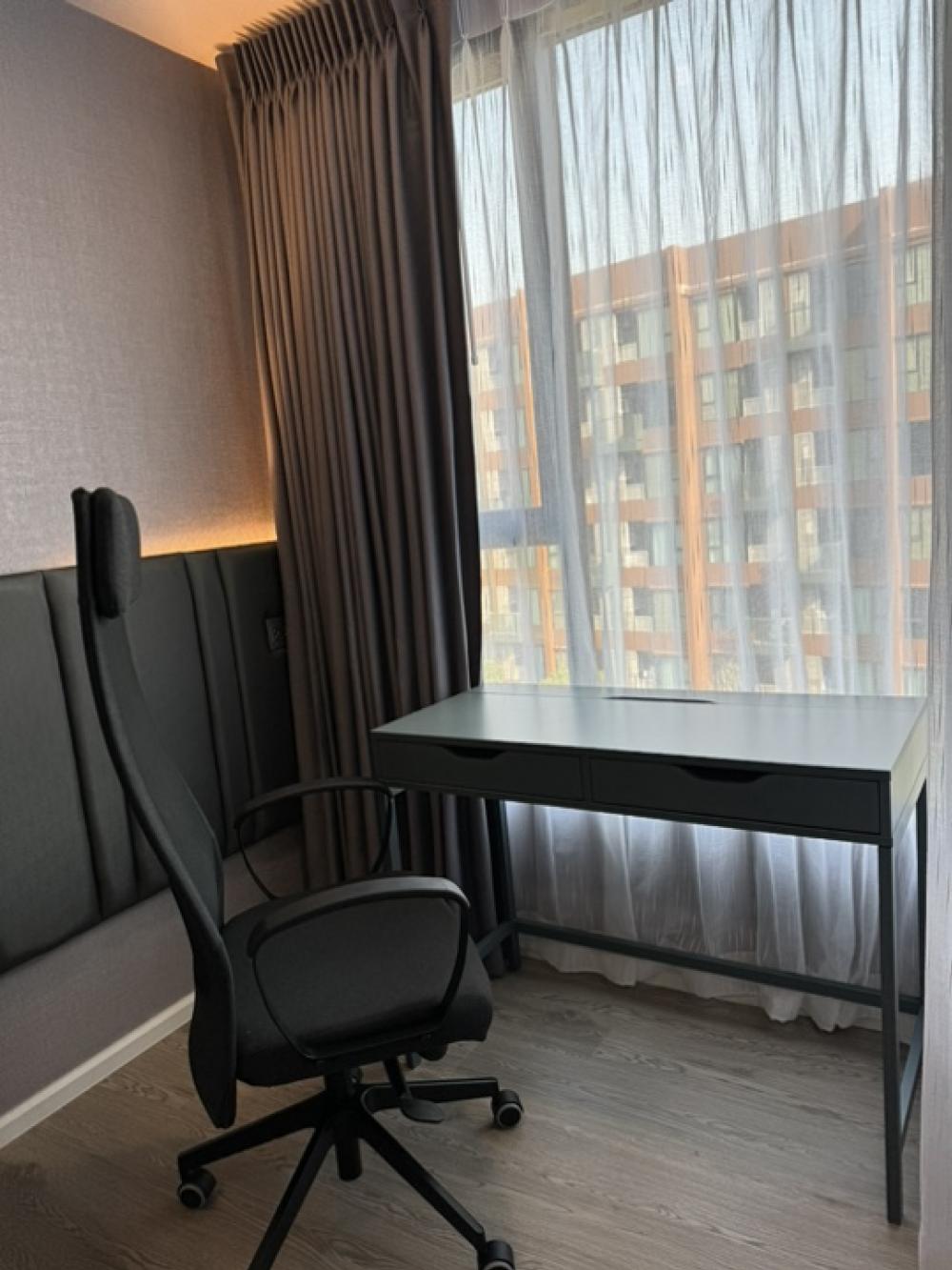 ให้เช่าคอนโดปทุมธานี รังสิต ธรรมศาสตร์ : ให้เช่า Kave Town Colony วิวสระ ตึกD ชั้น 6, ติด ม.กรุงเทพรังสิต พร้อมส่วนกลางทันสมัยกว่า 40 รายการ