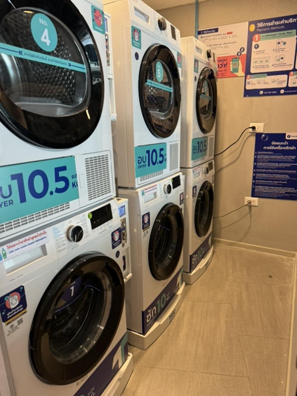 ให้เช่าคอนโดปทุมธานี รังสิต ธรรมศาสตร์ : ให้เช่า Kave Town Colony วิวสระ ตึกD ชั้น 6, ติด ม.กรุงเทพรังสิต พร้อมส่วนกลางทันสมัยกว่า 40 รายการ