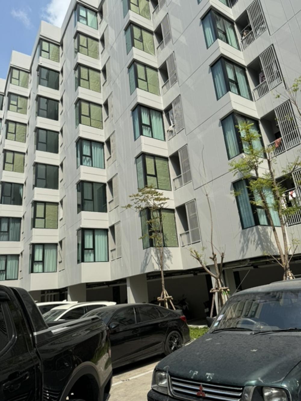 ให้เช่าคอนโดปทุมธานี รังสิต ธรรมศาสตร์ : ให้เช่า Kave Town Colony วิวสระ ตึกD ชั้น 6, ติด ม.กรุงเทพรังสิต พร้อมส่วนกลางทันสมัยกว่า 40 รายการ