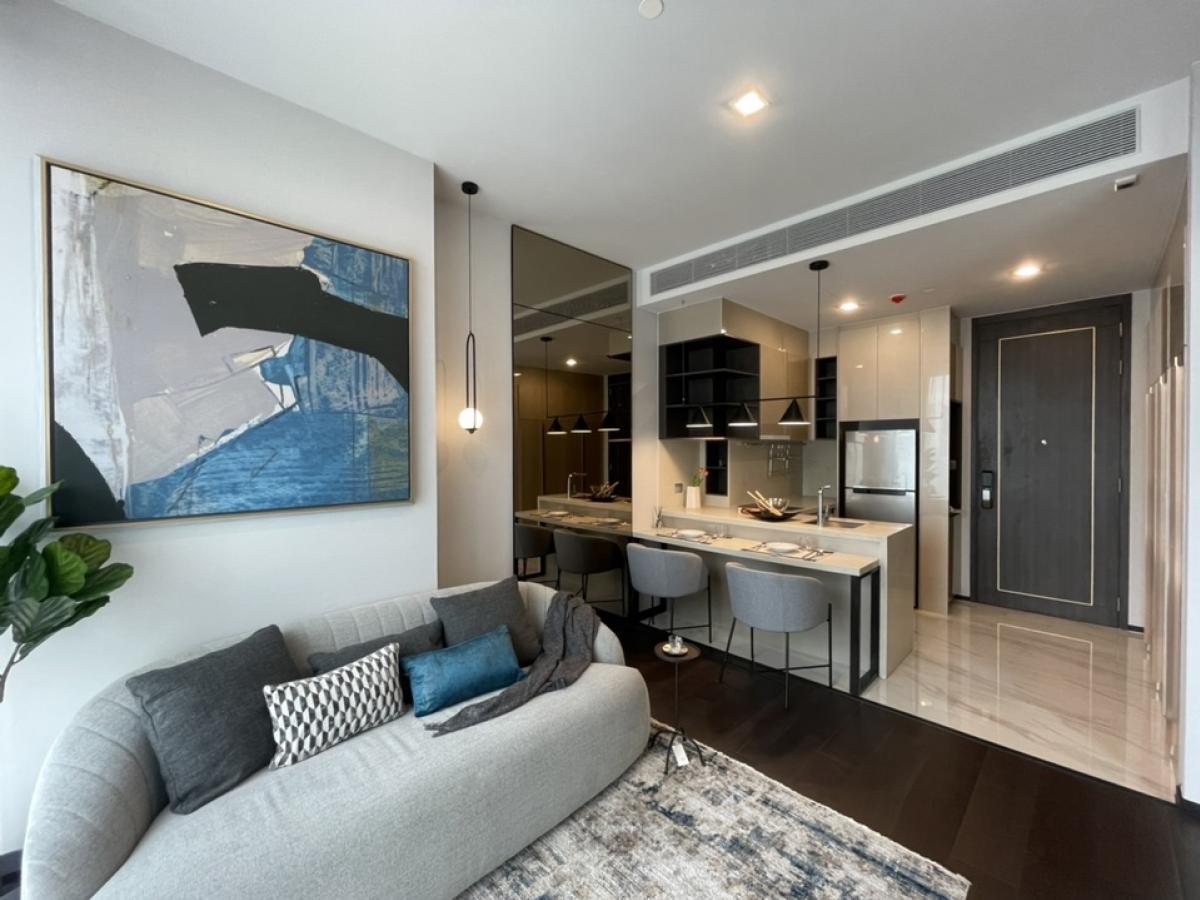 For RentCondoSukhumvit, Asoke, Thonglor : Rent✨ LAVIQ Sukhumvit 57☀️Luxury condo 1 bedroom BTS Thonglor Line OA : @ladysai (with @)