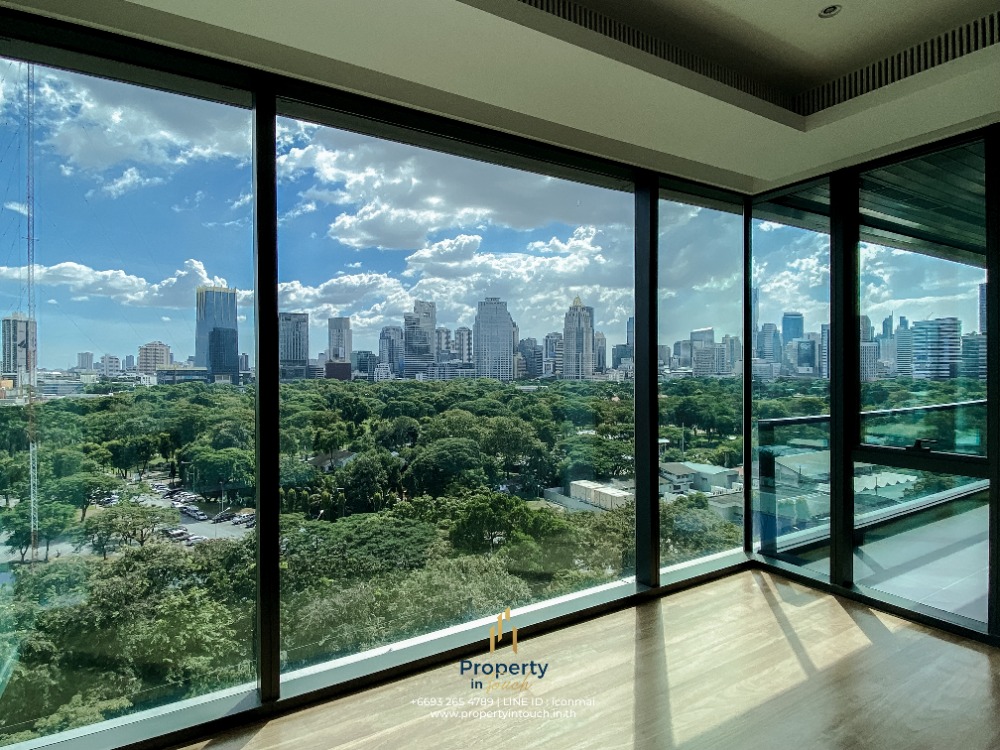 ให้เช่าคอนโดวิทยุ ชิดลม หลังสวน : Unfurnished 1 bedroom For Rent : Sindhorn Tonson | Call 0932654789