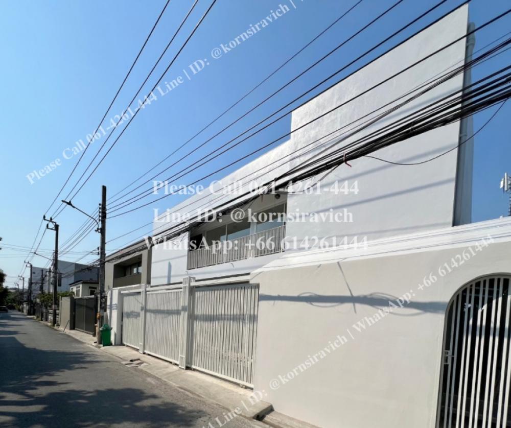 ให้เช่าโฮมออฟฟิศรัชดา ห้วยขวาง : ปล่อยเช่า โฮมออฟฟิศ รัชดา - วัฒนานิเวศน์ | ที่จอดรถ 4 คัน | จดทะเบียนบริษัทได้ | รับสัญญาเช่าบุคคล เท่านั้น