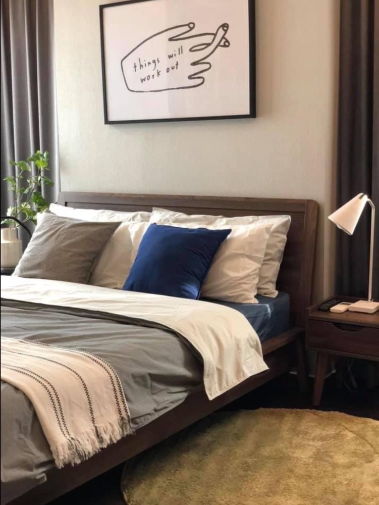 For RentCondoSukhumvit, Asoke, Thonglor : CEM109  Condo for rent, C Ekkamai, size 35.69 sq m, 6th floor, city view, 25,000 baht. 064-959-8900