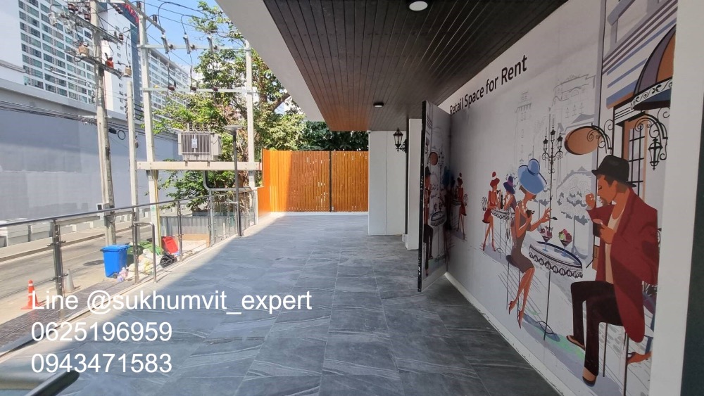 For RentShowroomSukhumvit, Asoke, Thonglor : Commercial space, Asoke - Nana area