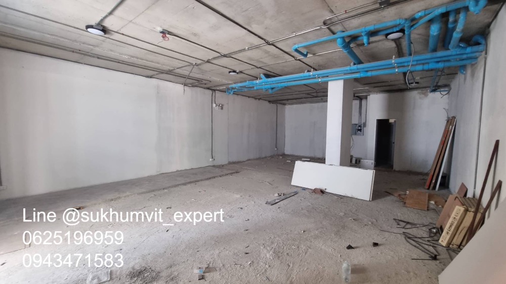 For RentShowroomSukhumvit, Asoke, Thonglor : Commercial space, Asoke - Nana area