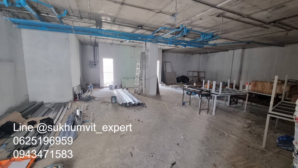 For RentShowroomSukhumvit, Asoke, Thonglor : Commercial space, Asoke - Nana area