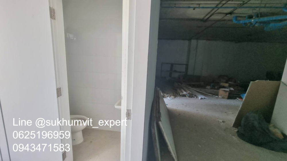 For RentShowroomSukhumvit, Asoke, Thonglor : Commercial space, Asoke - Nana area