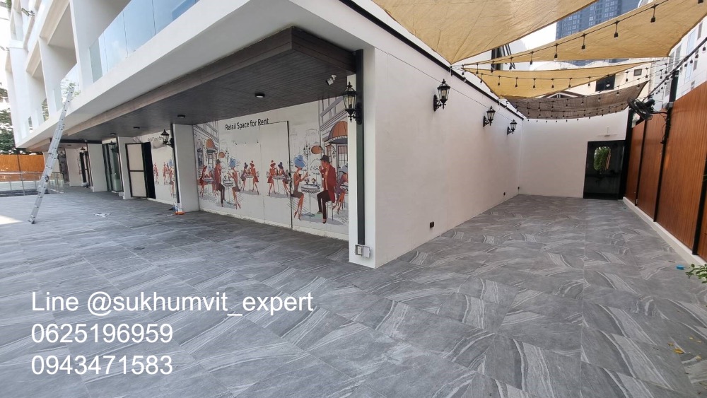 For RentShowroomSukhumvit, Asoke, Thonglor : Commercial space, Asoke - Nana area