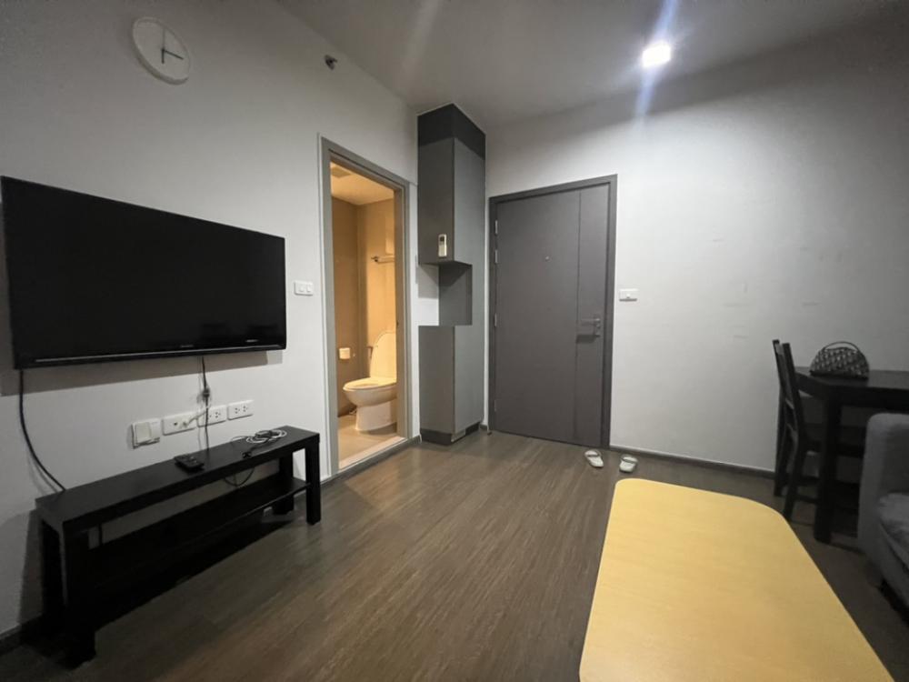 For RentCondoOnnut, Udomsuk : Ideo Sukhumvit 93, size 32 sq m, 1 bedroom, 1 bathroom, price only 15,000 baht, ready to move in, if interested, make an appointment to view 0614162636