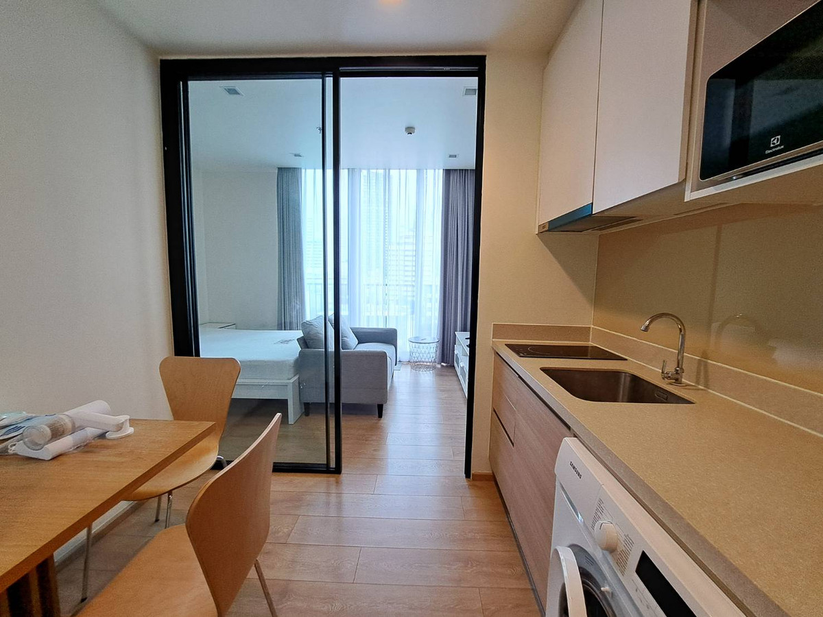 ให้เช่าคอนโดสุขุมวิท อโศก ทองหล่อ : ให้เช่าคอนโด Noble Around 33 ซอย สุขุมวิท 33 ใกล้ BTS พร้อมพงษ์