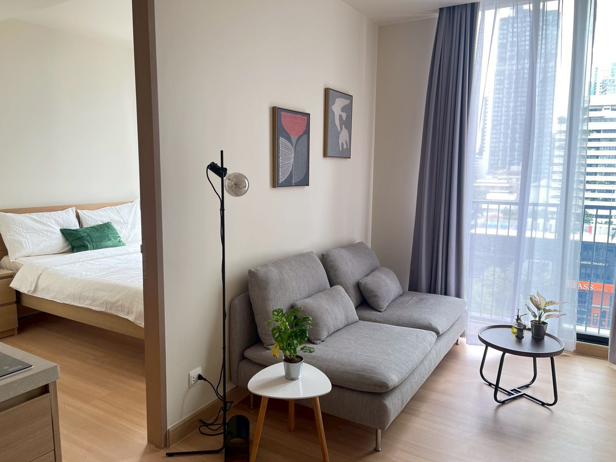 Noble Around 33 near Promphong BTS Rent 24,000bht Loading...