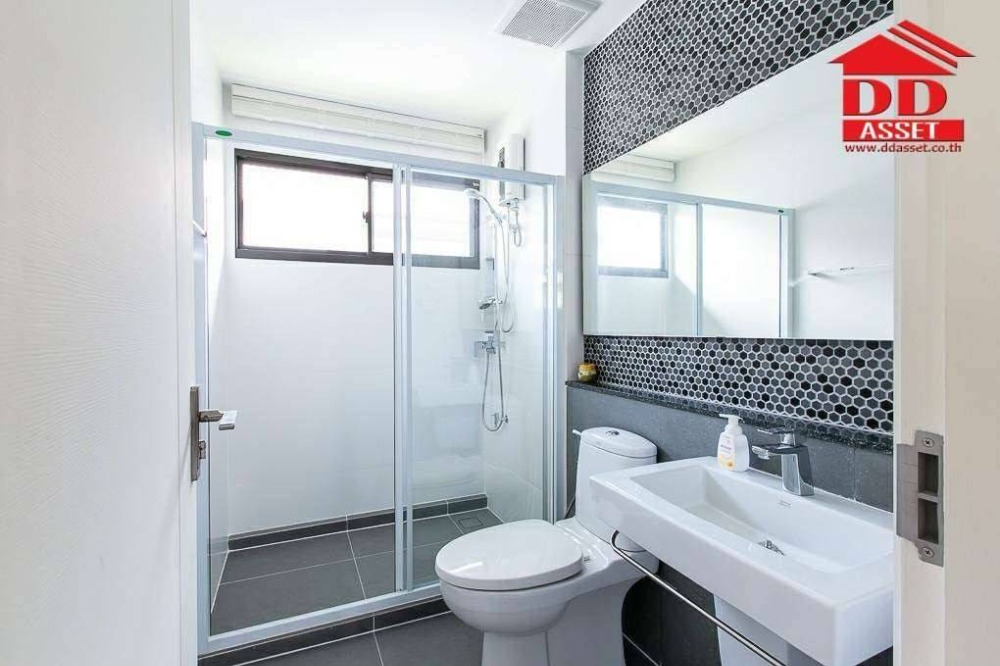 ขายบ้านบางนา แบริ่ง ลาซาล : ขายบ้านเดี่ยว โครงการ มัณฑนา บางนา กม.7 (Mantana Bangna Km.7) หลังเมกะบางนา รหัส H8028