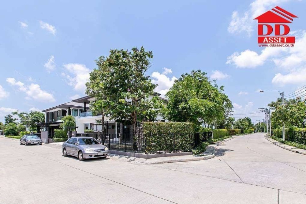 ขายบ้านบางนา แบริ่ง ลาซาล : ขายบ้านเดี่ยว โครงการ มัณฑนา บางนา กม.7 (Mantana Bangna Km.7) หลังเมกะบางนา รหัส H8028