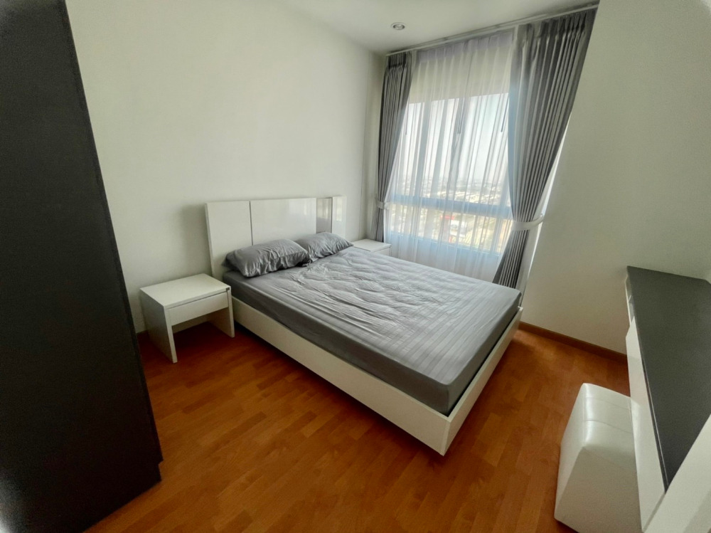 For RentCondoBang kae, Phetkasem : Condo for rent: The President Phetkasem-Bang Khae, corner room, 53.26 sq m, next to The Mall Bang Khae, near Lak Song MRT.