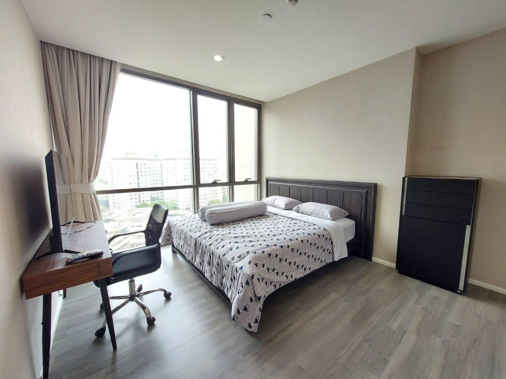 ให้เช่าคอนโดอ่อนนุช อุดมสุข : RM69116 The Room สุขุมวิท69 แต่งครบ 2ห้องนอน 47,000 บ. 064-959-8900